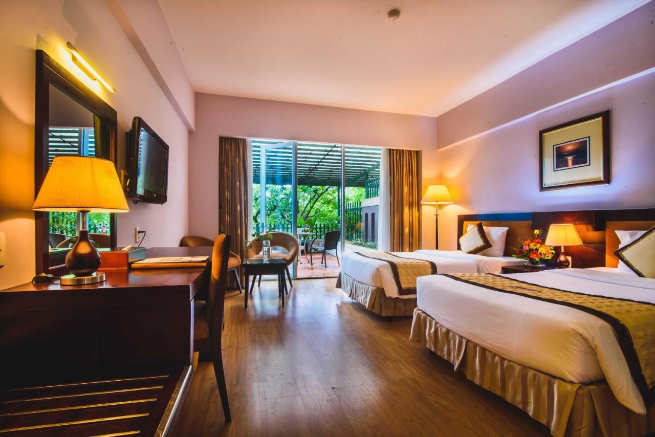Mondial Hotel Hue Esterno foto