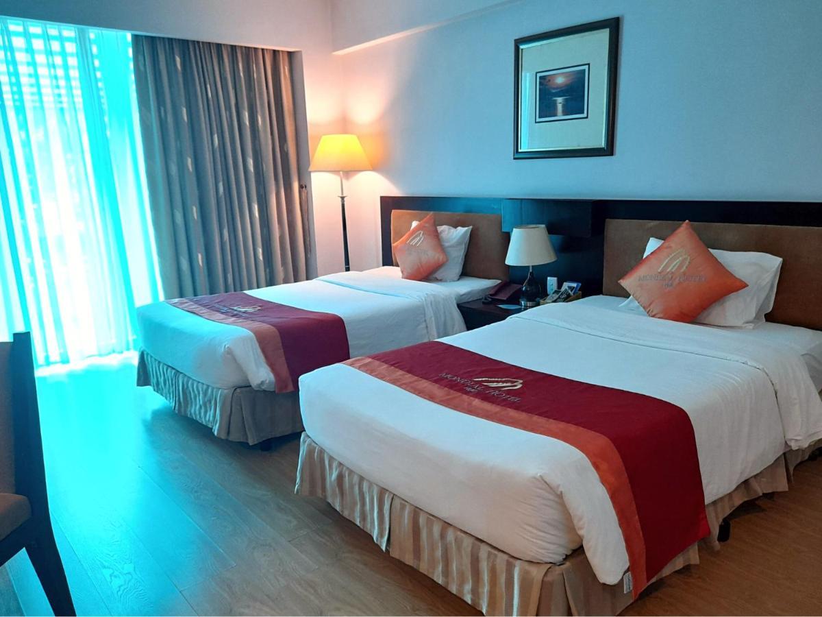 Mondial Hotel Hue Esterno foto