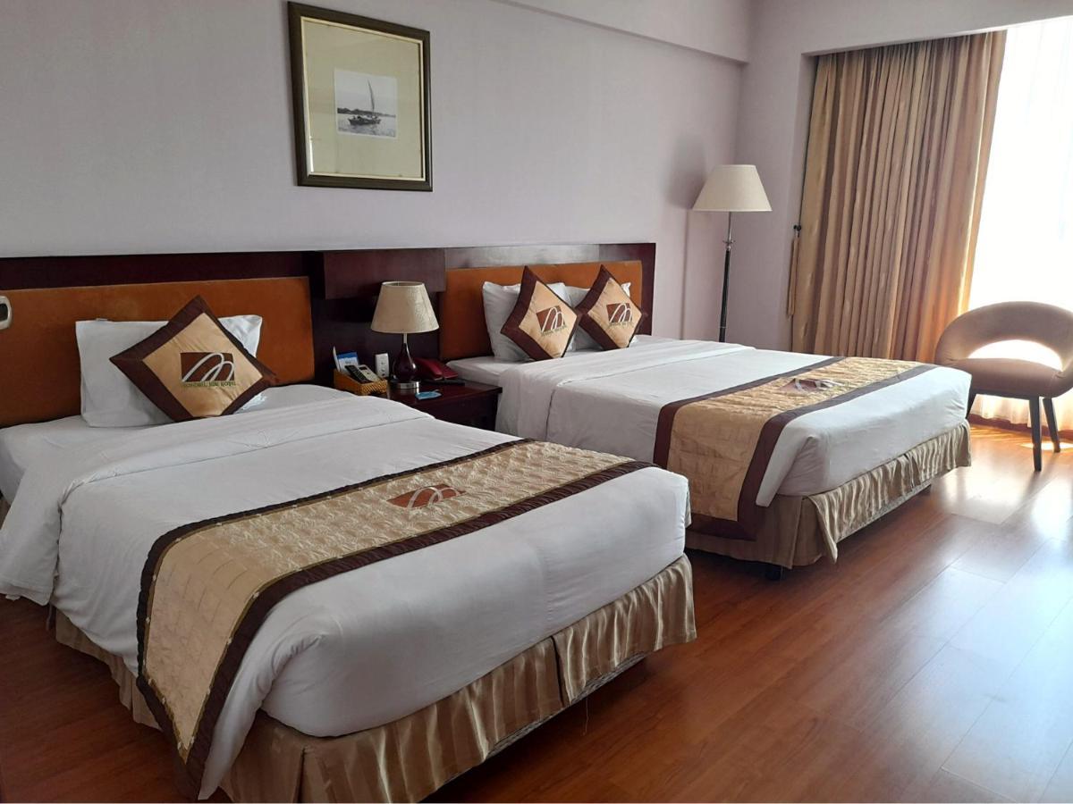 Mondial Hotel Hue Esterno foto