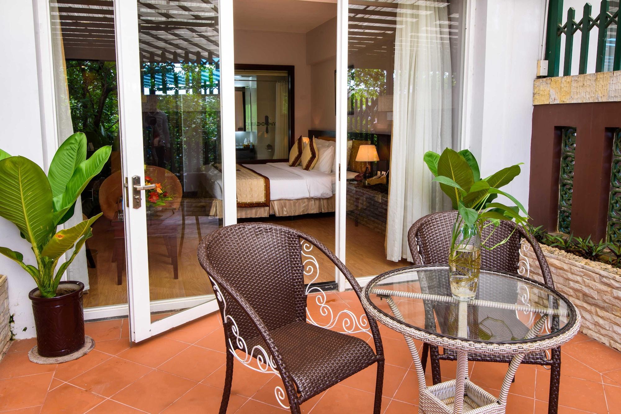 Mondial Hotel Hue Esterno foto