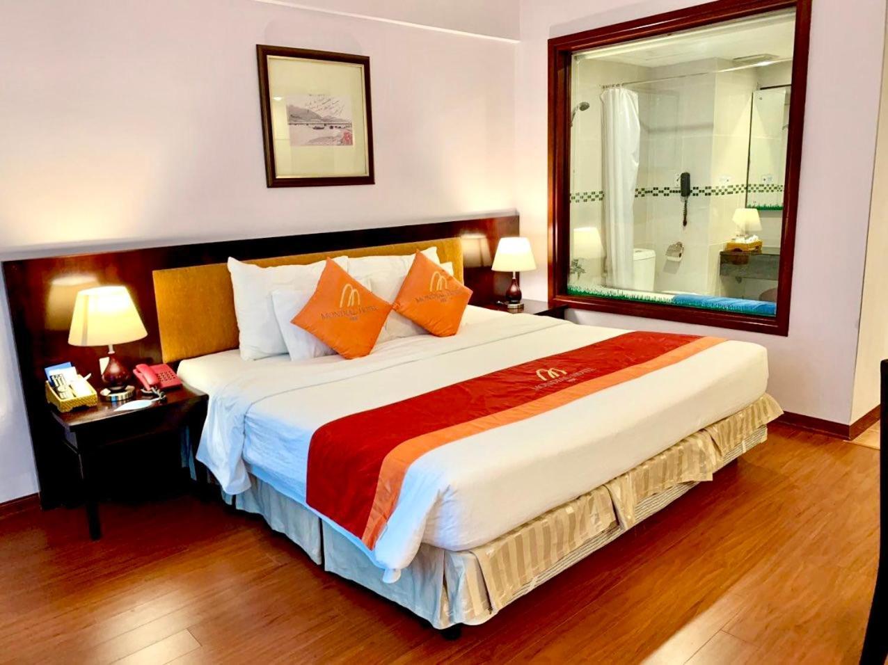 Mondial Hotel Hue Esterno foto