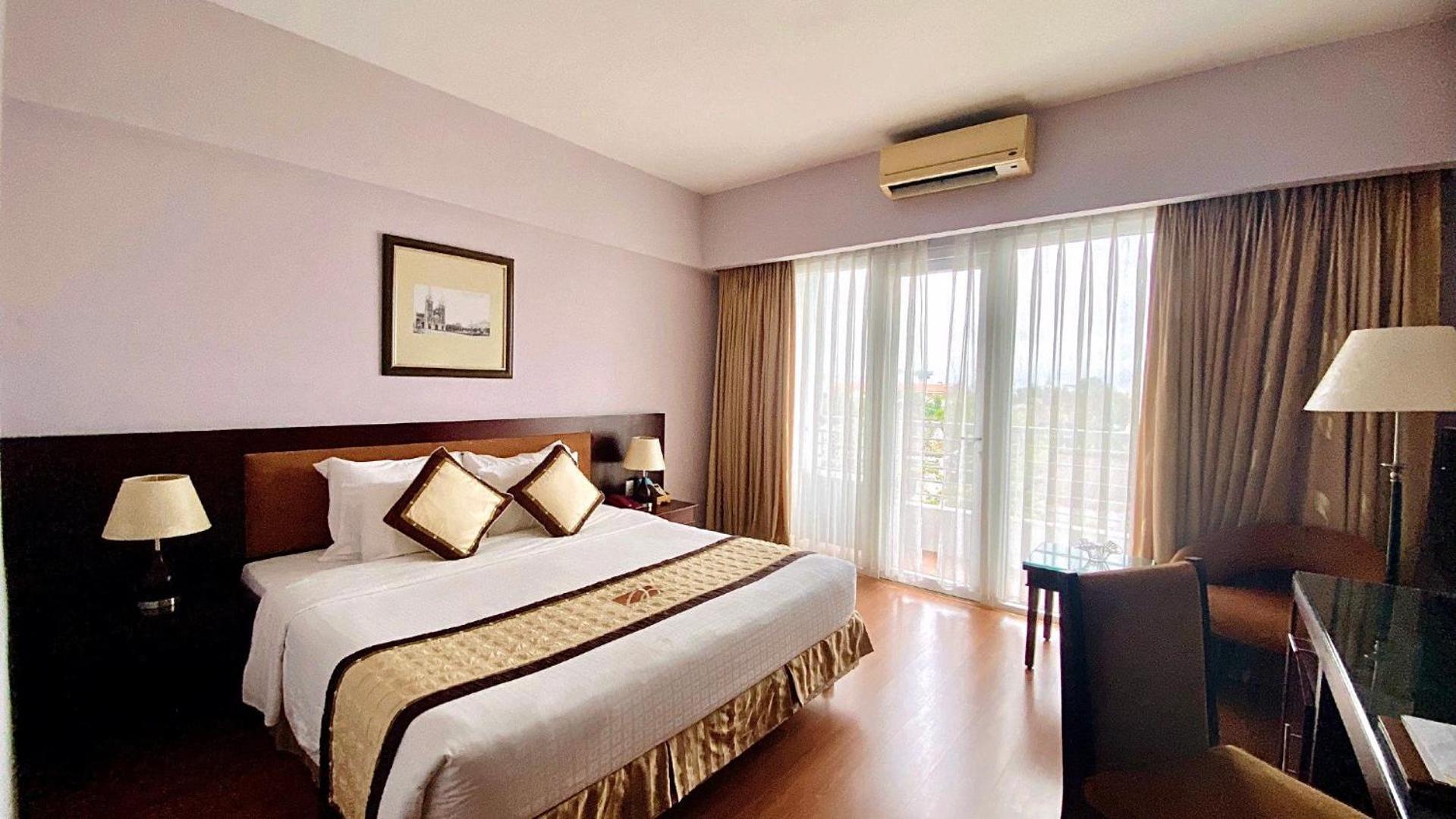 Mondial Hotel Hue Camera foto